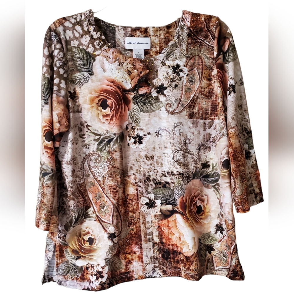 Alfred Dunner Top